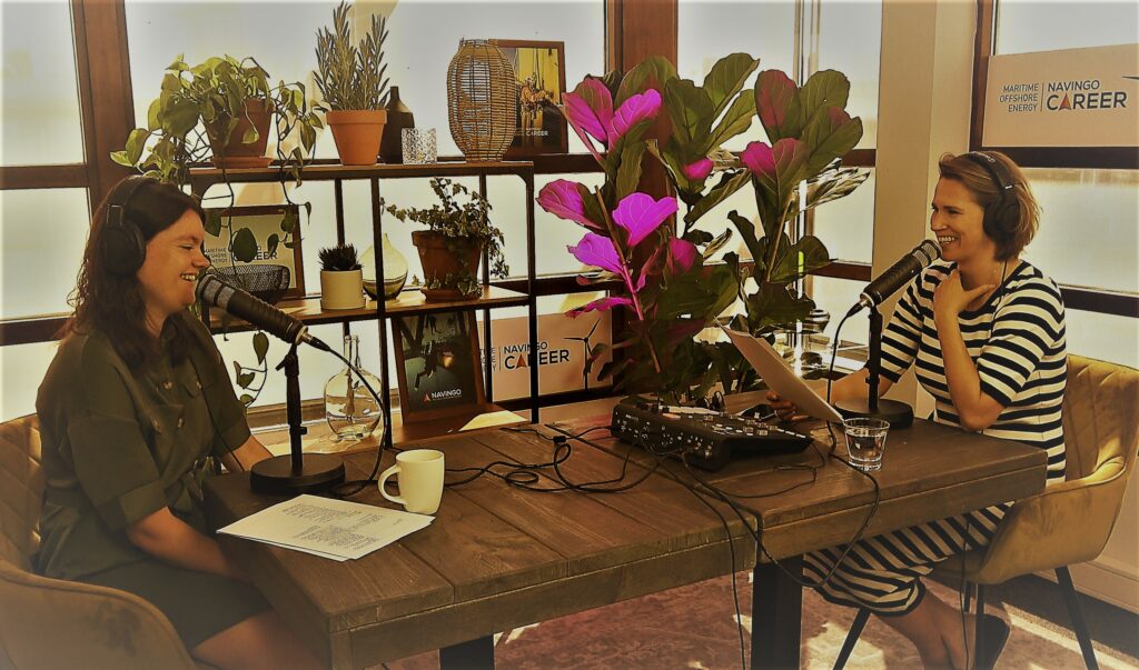 Floor en Coco in gesprek met Jeffrey