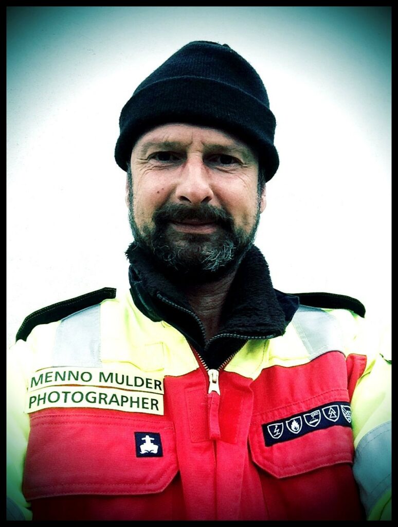 Menno Mulder, Offshore Fotograaf