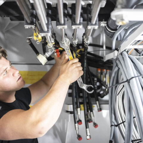 Navingo Career partner Feadship