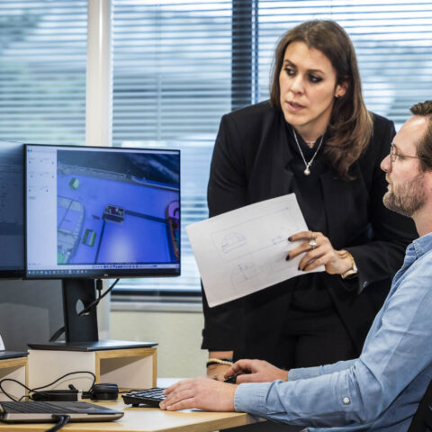 Navingo Career partner Feadship