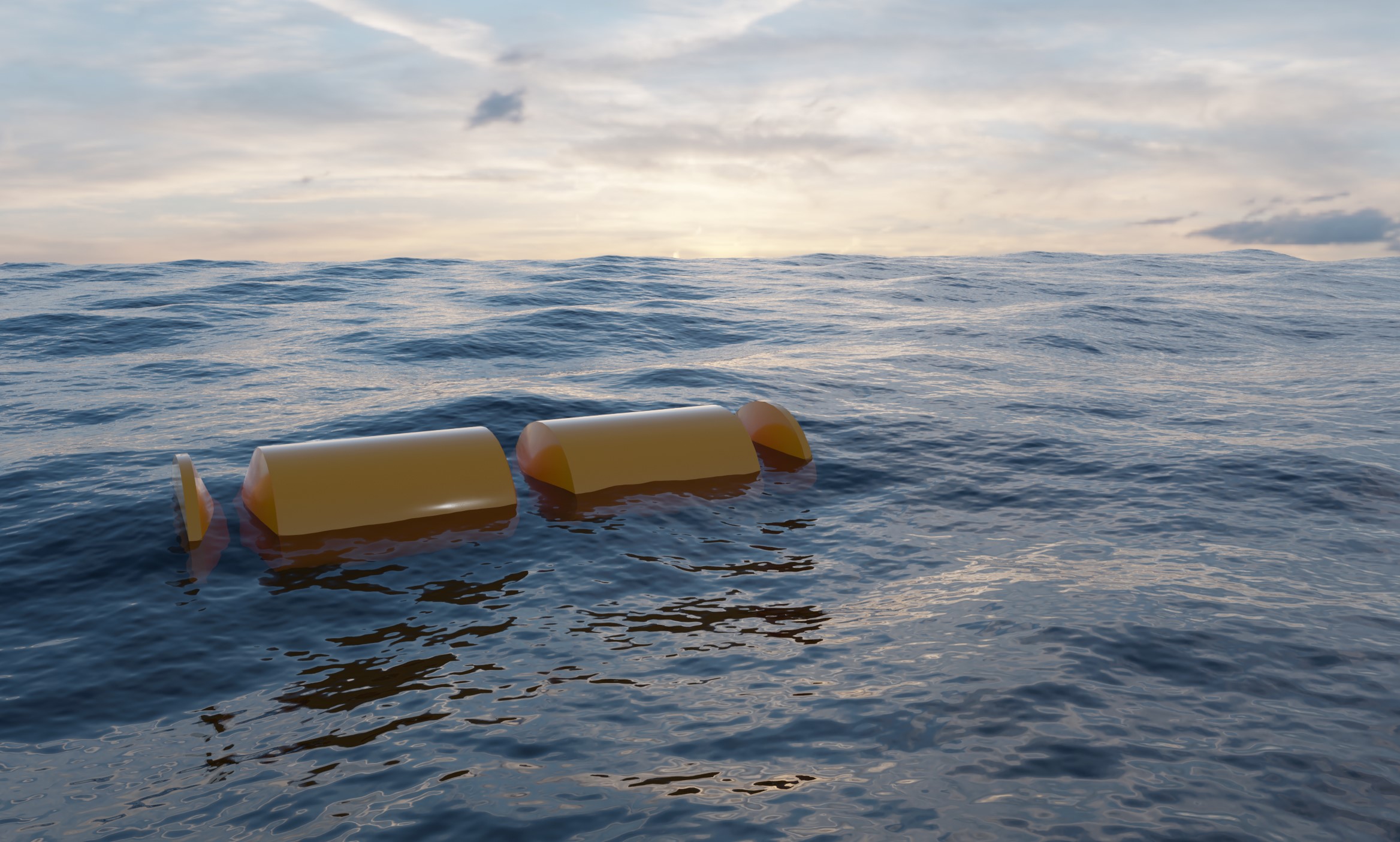 Foto, Dutch Wave Power