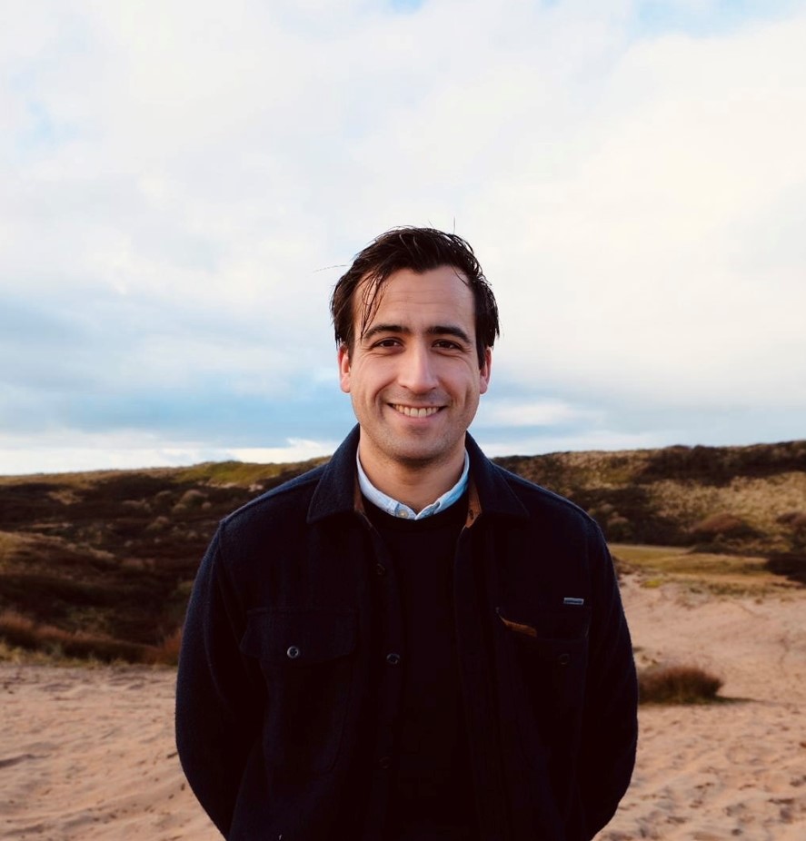 Twan Goense Productie Engineer ONE-Dyas