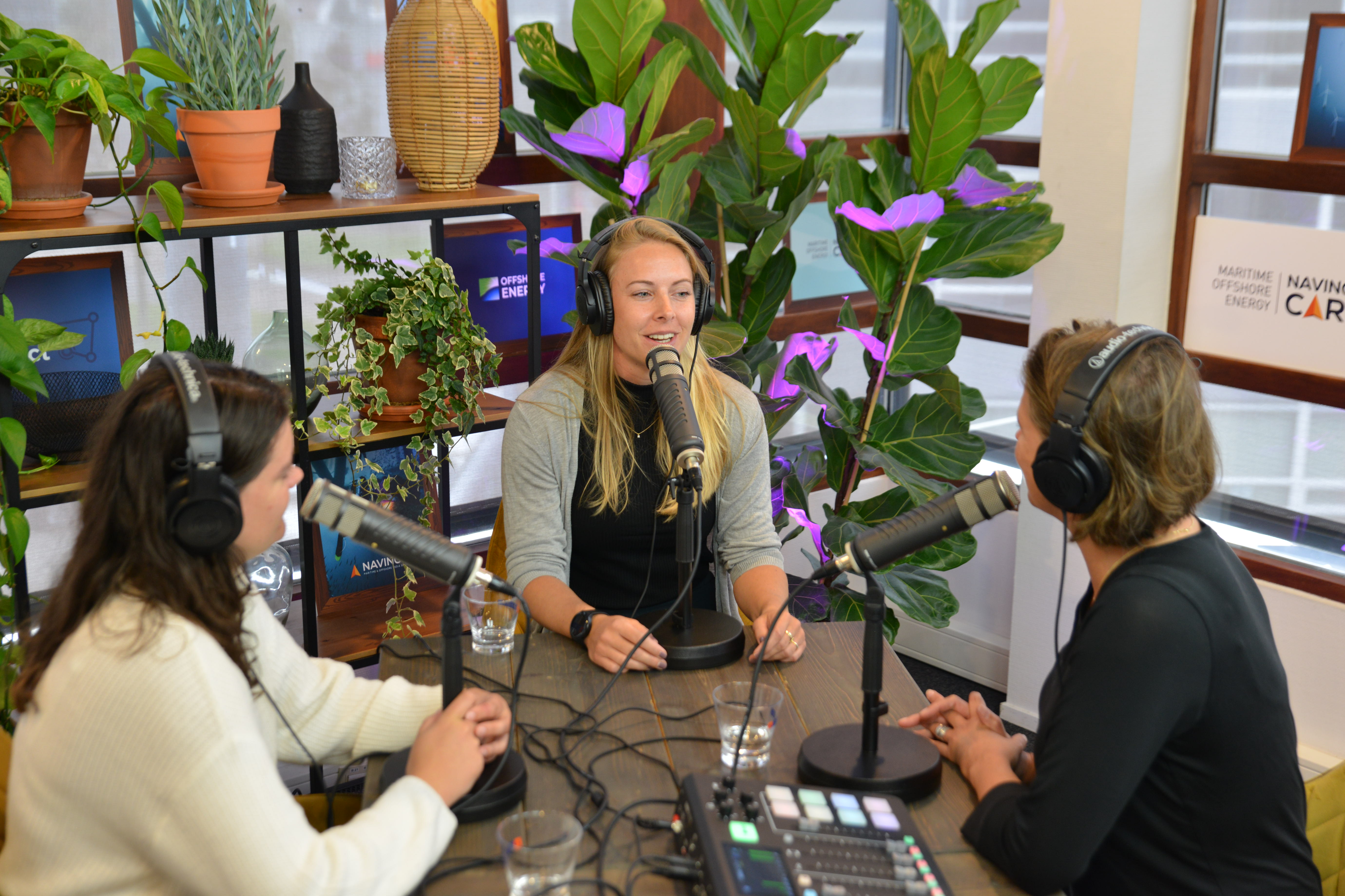 Dagmar Eisses in Navingo Career Podcast